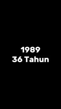Umur Kamu Sekarang
