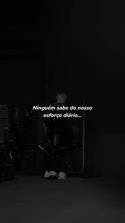esforço diário 