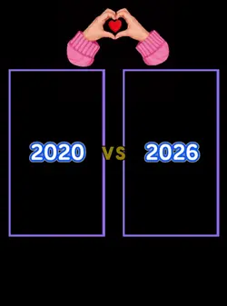 2020 vs 2026