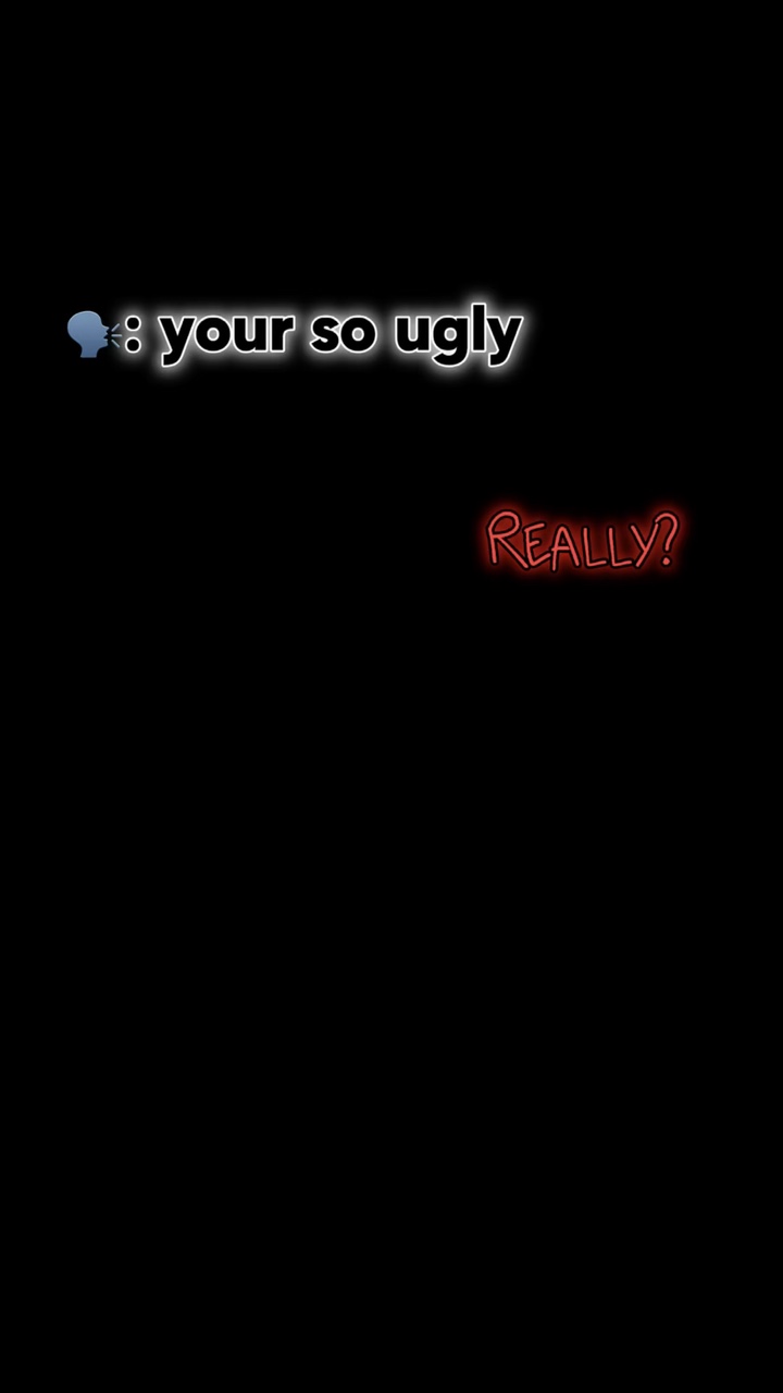 Glow up na template