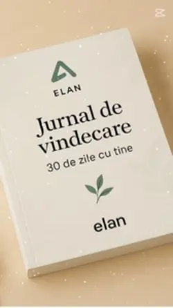 ✨ Healing Journal Te