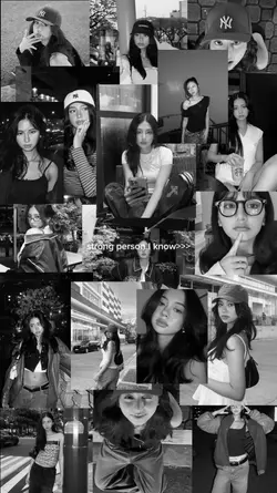 Strong Person I Know