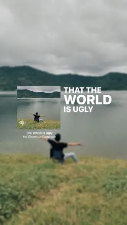 TheWorldIsUgly.