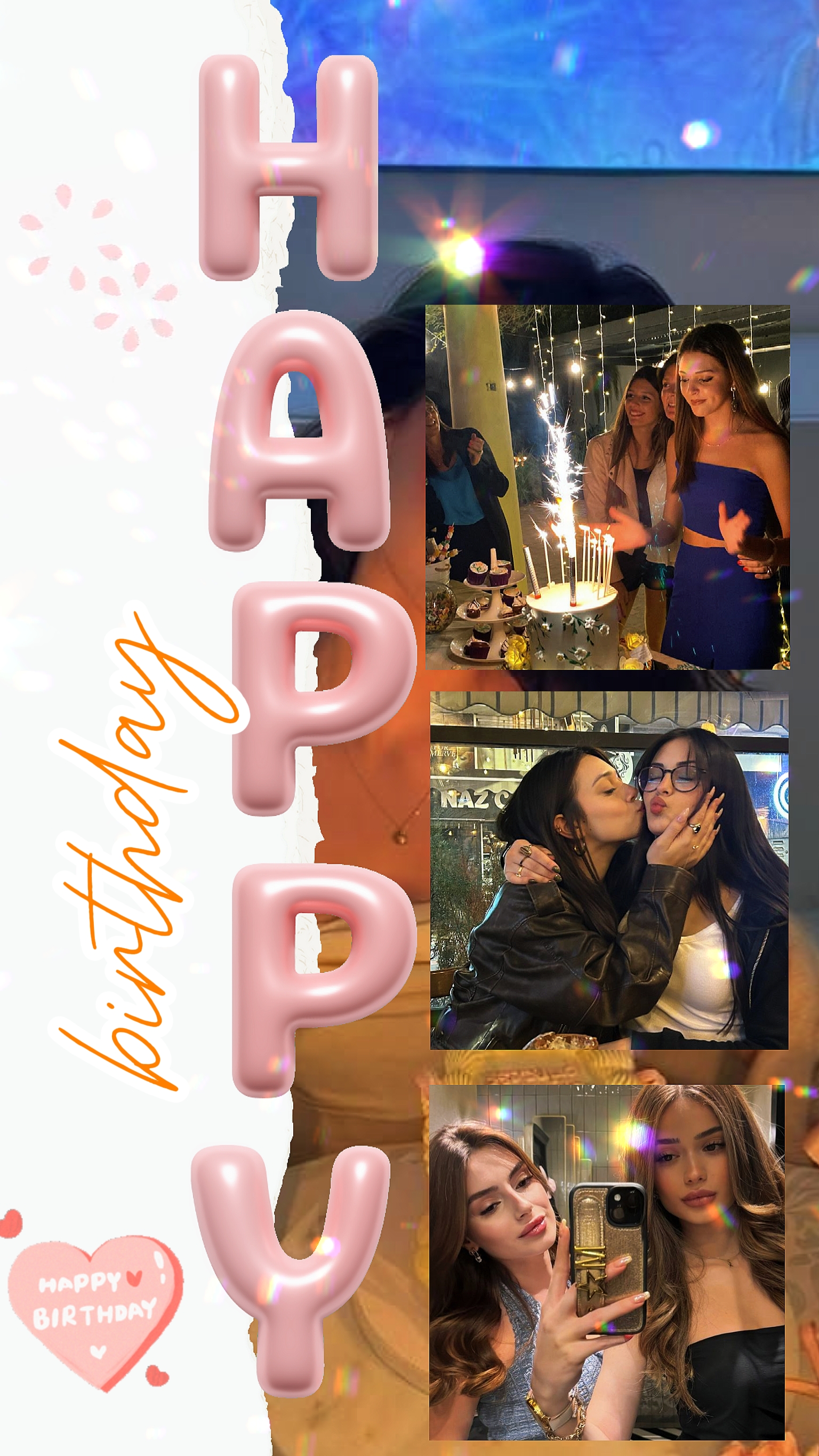 Feliz Aniversário 