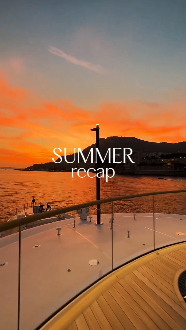 Sommer-Zusammenfassung