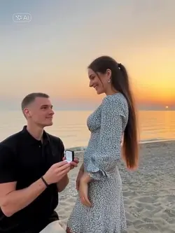 Marriage proposal AI