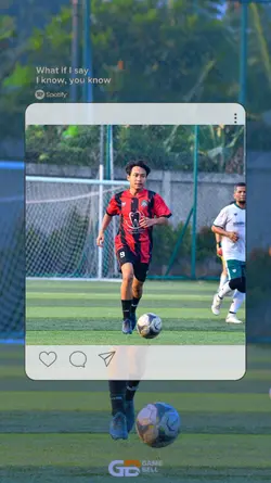 1 foto bola