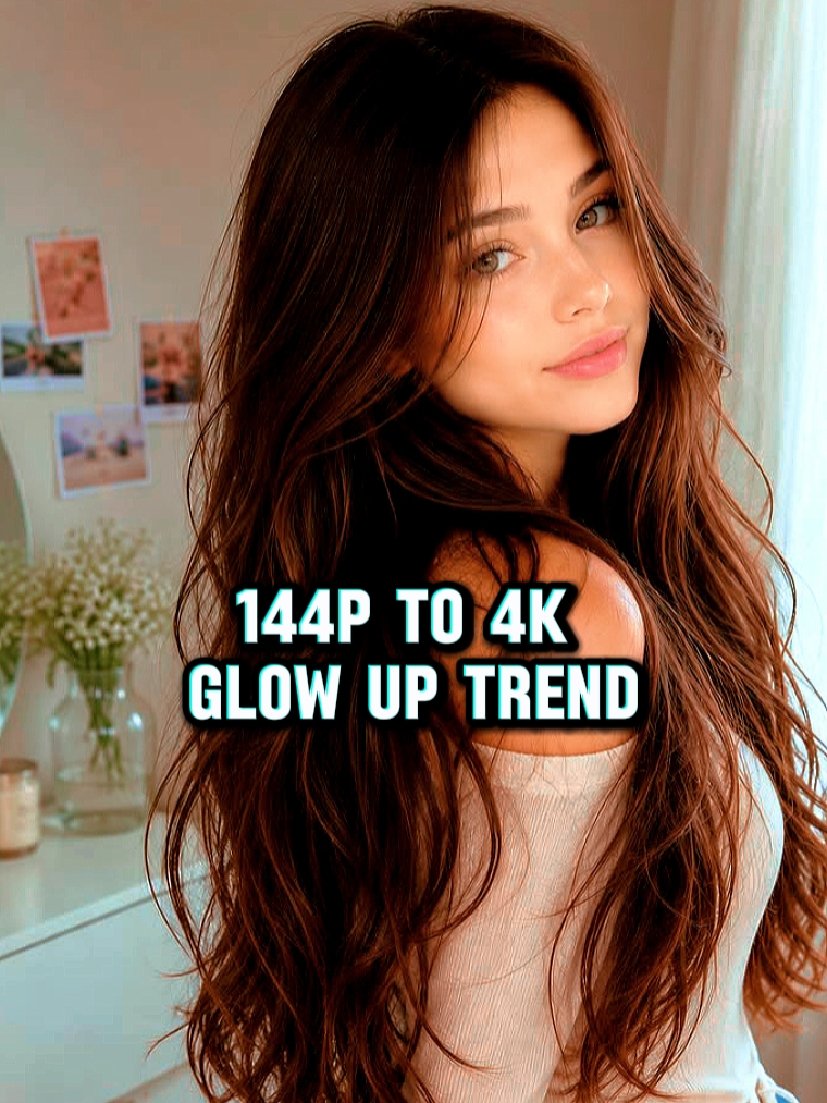 144p VS 4k Trending