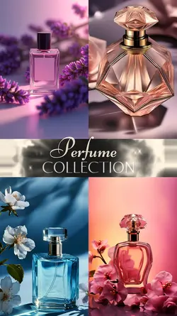 PERFUME COLLECTION 