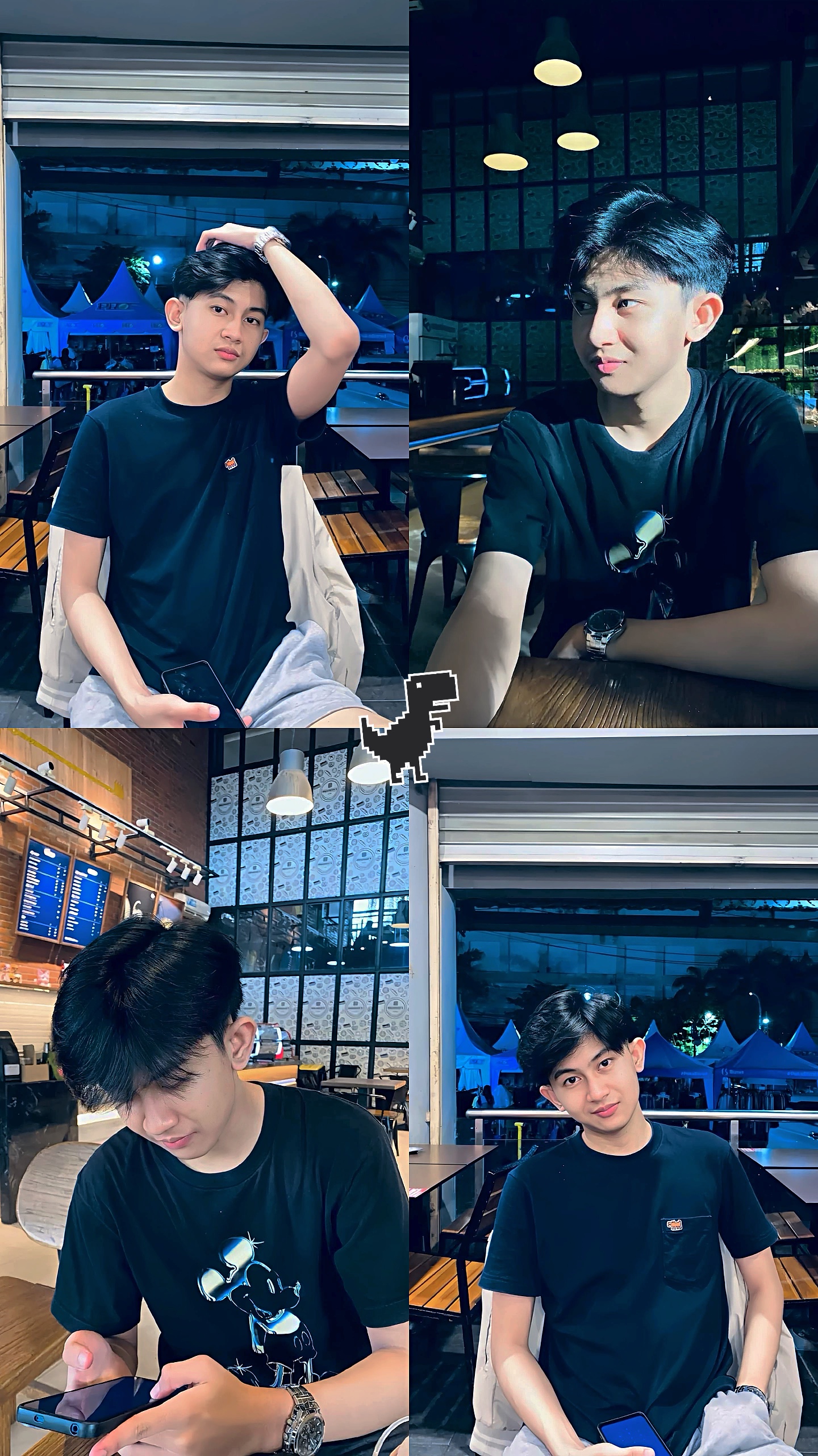 4 Pict Aesthetic HD
