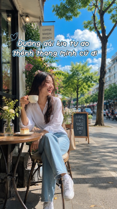 Đường dài kia tự do