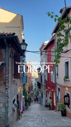 European summer trip