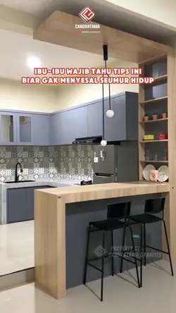 Kitchen set elegan