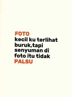 foto masa kecil 