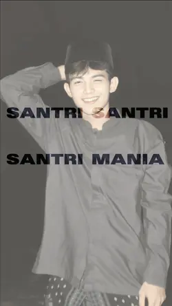 santri mania