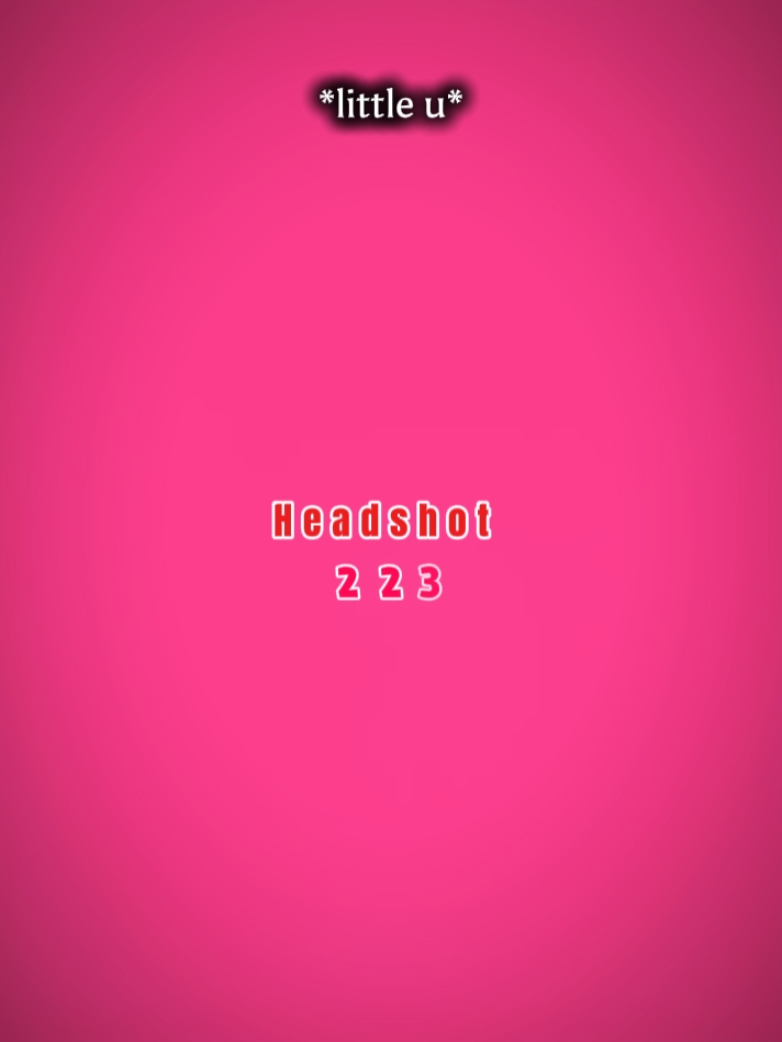 Headshot223