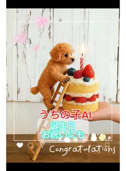 誕生日やお祝いや感謝などに