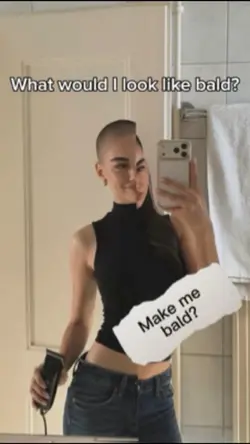 Bald filter ai 