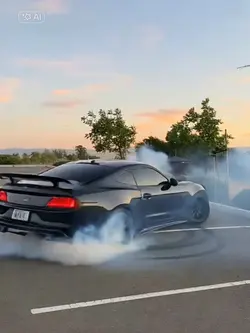 Car drift