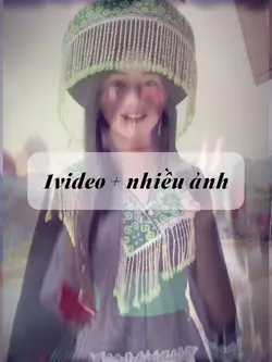 1 video + nhiều ảnh