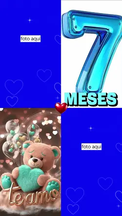 7 meses Principe 
