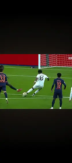 Gol do Endrick 