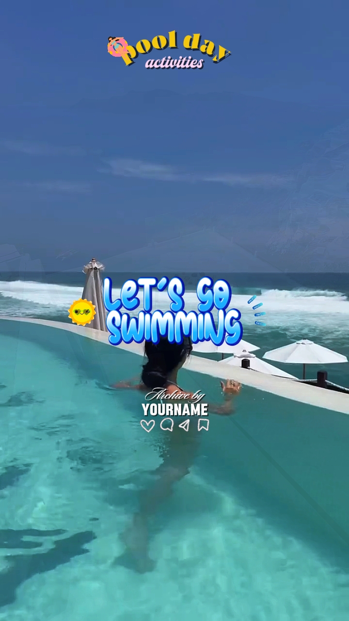 Tiempo De Piscina