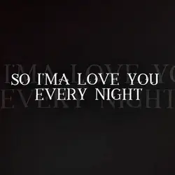 [8] DIE WITH A SMILE