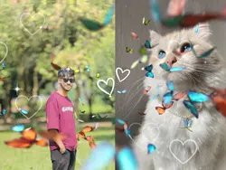 2 photo Trend 
