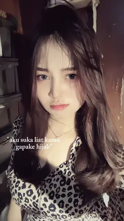 aku suka liat kamu..