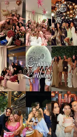 Happy birthday 
