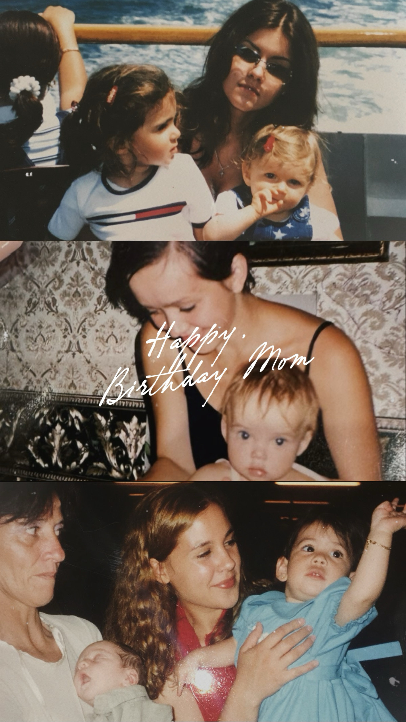 happy birthday mom