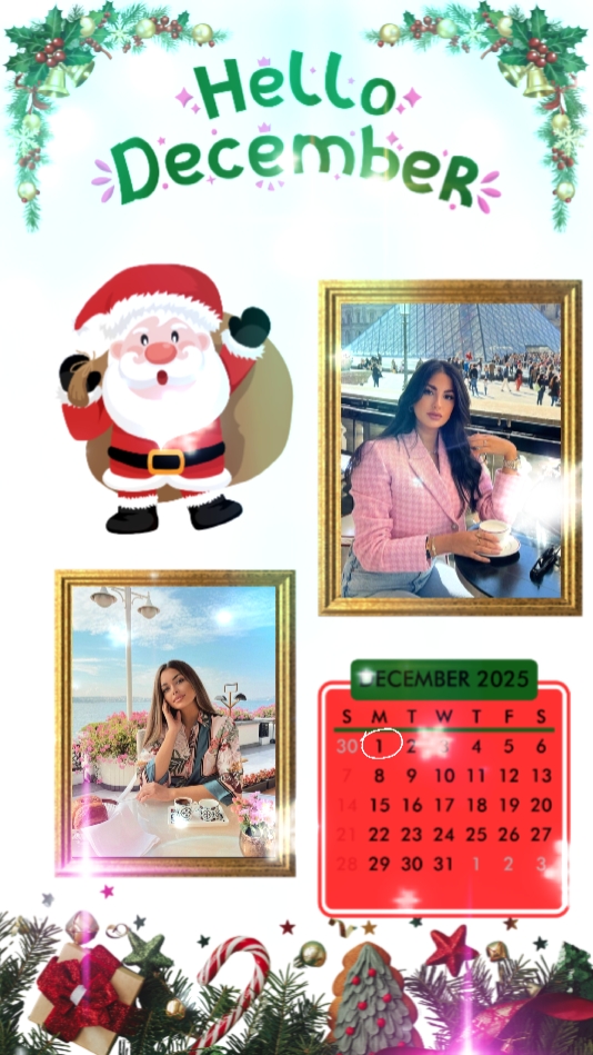 Welcome December2025