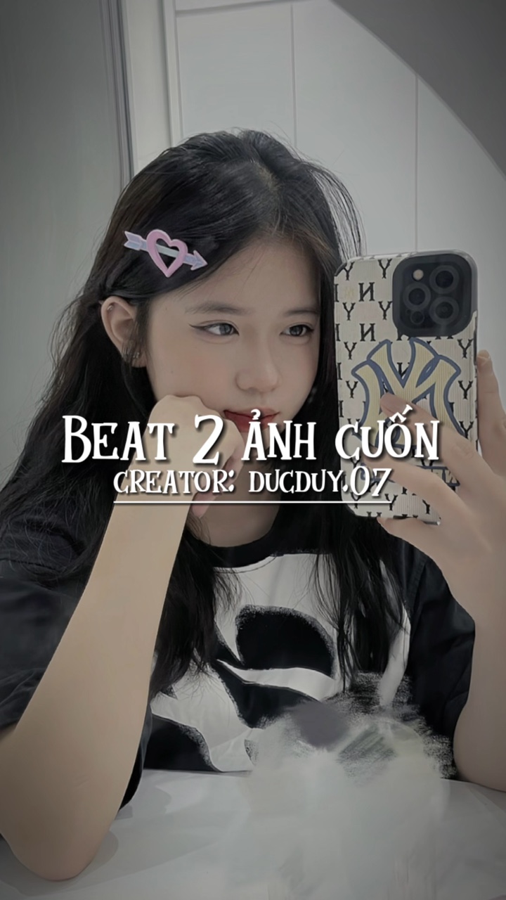 Beat 2 ảnh cuốn