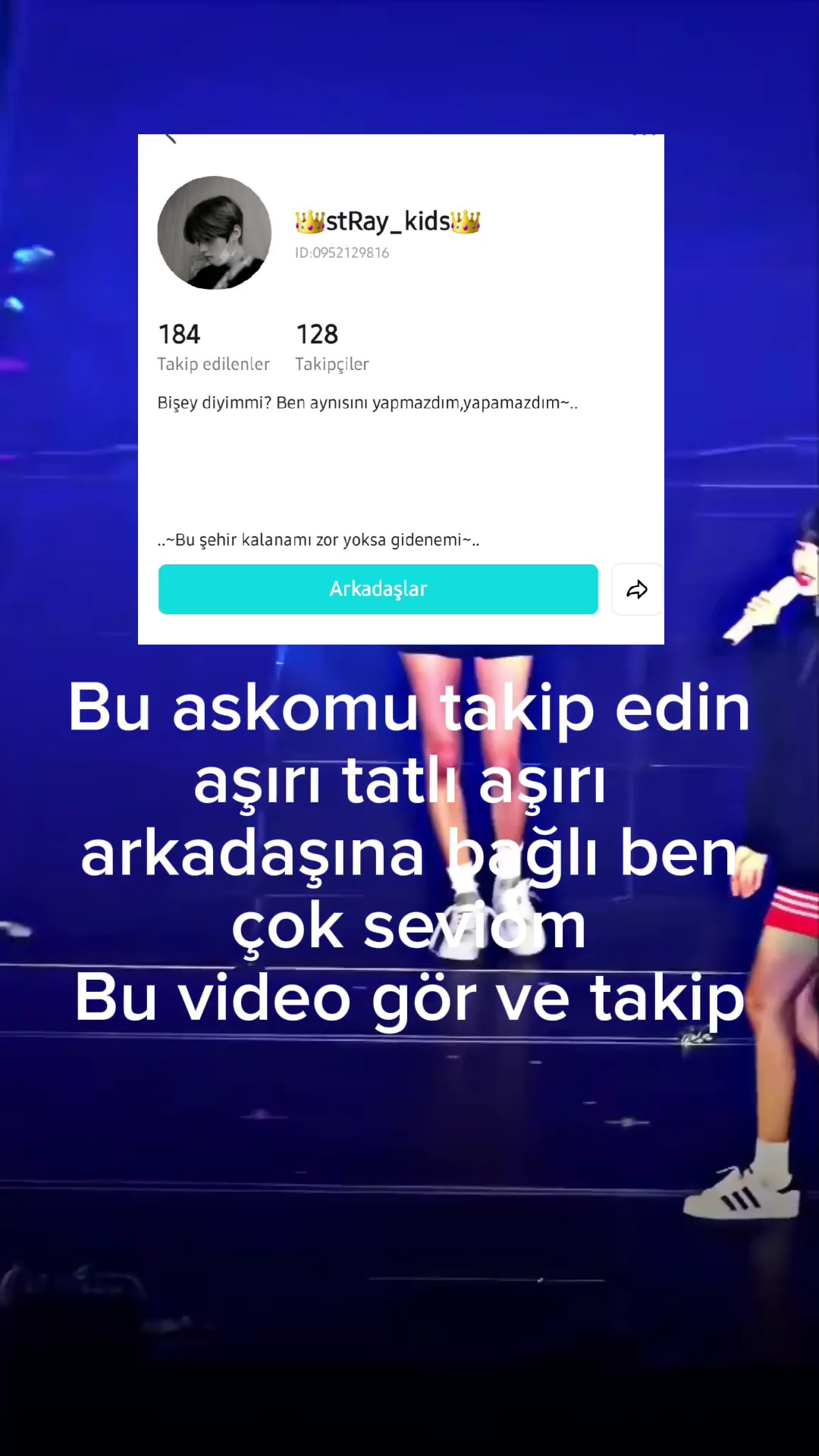 takip et la
