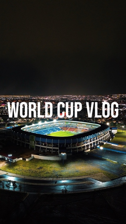 World Cup Vlog