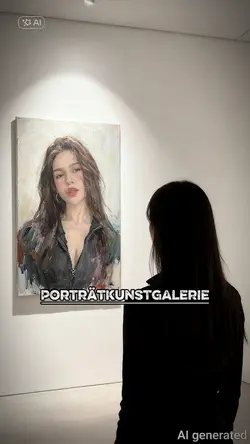Porträtkunstgalerie