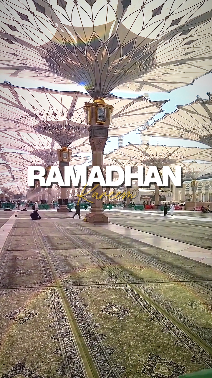 RAMADHAN KAREEM 