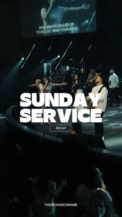 Recapitulação Do Serviço De Domingo