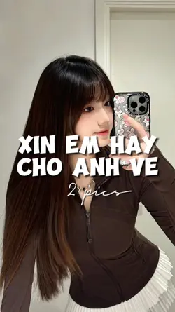XIN EM HÃY CHỜ ANH V