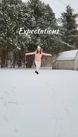 Expectations/reality