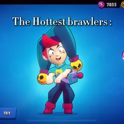 The hottest brawlers