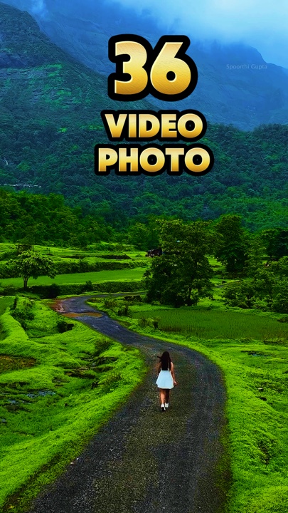 36 video or photo 