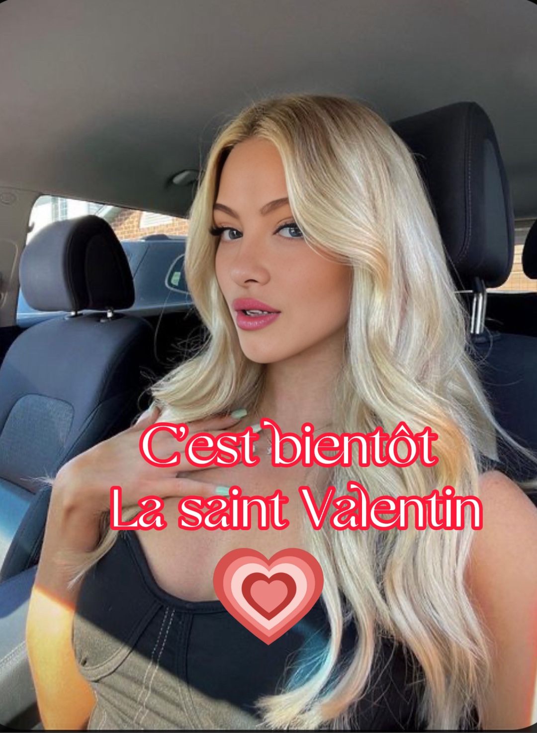 Saint Valentin ❤️