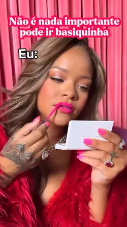 RIHANNA DE ROSA PINK