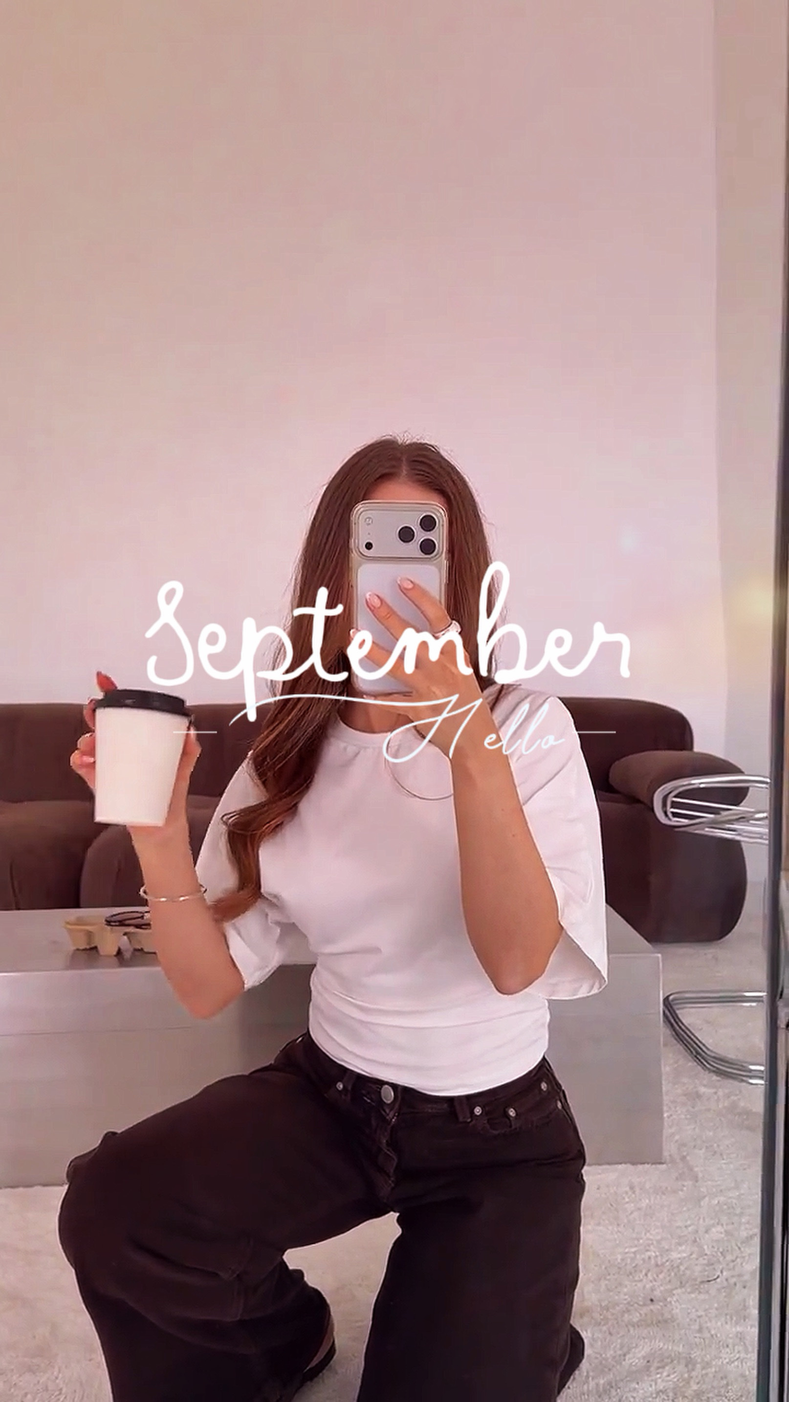 BONJOUR SEPTEMBRE 