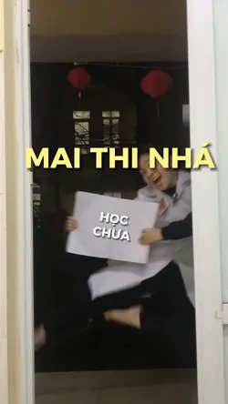 mai thi nhá