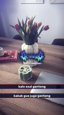 kalo soal ganteng