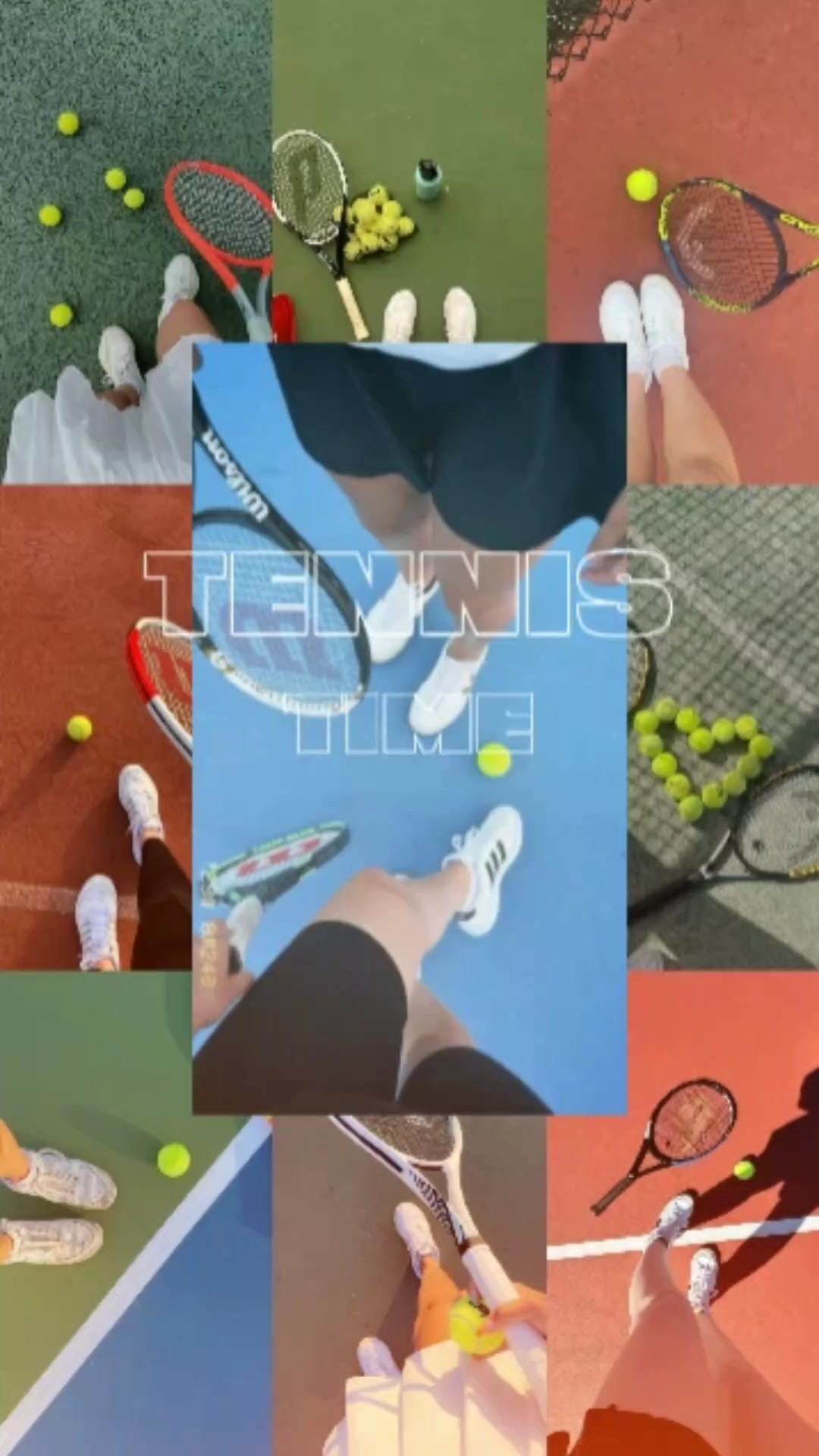 tennis time