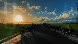 slowmotion aesthetic